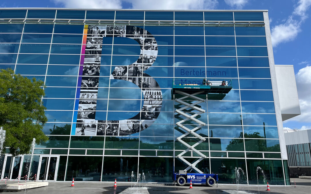 Bertelsmann lädt 500 internationale Top-Manager