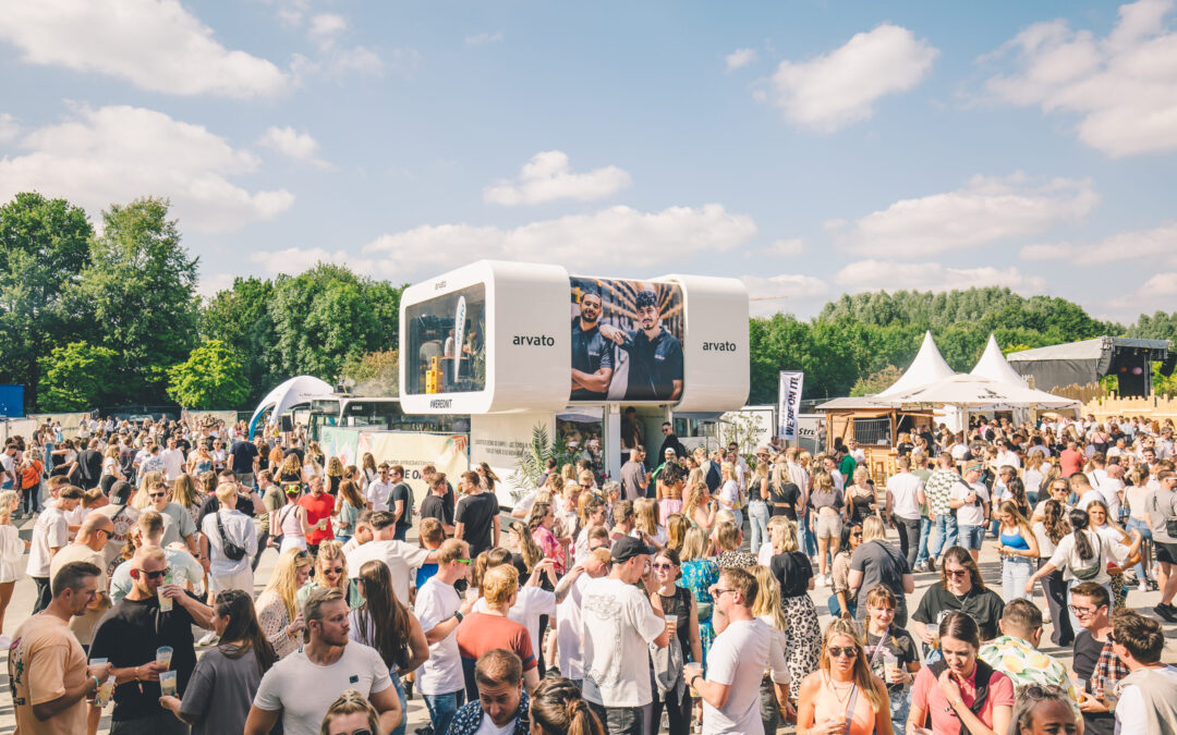 Von Geheimtipp zum Festival-Highlight