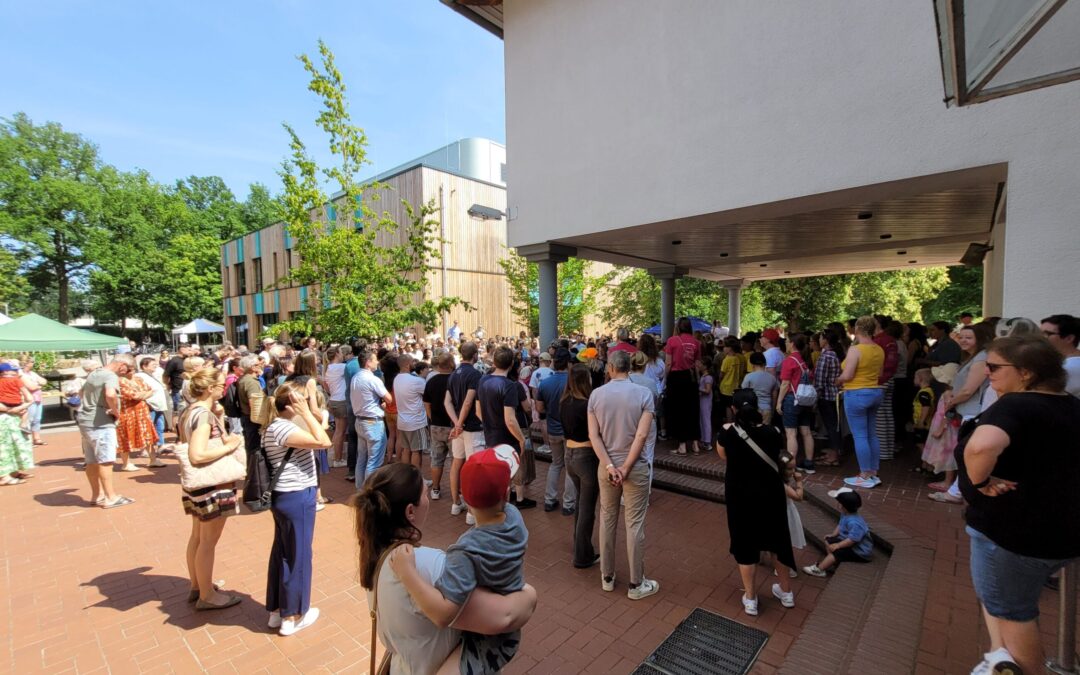 Grundschulen Kattenstroth und Josefschule