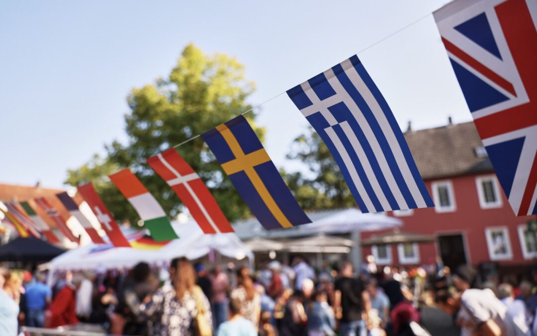 Das 48. Mal Gütersloh International: Bunt, musikalisch und multikulturell