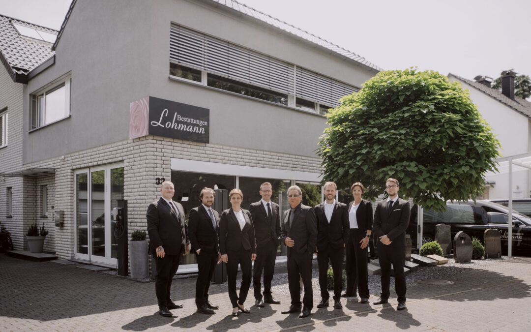 TRADITION TRIFFT ZUKUNFT