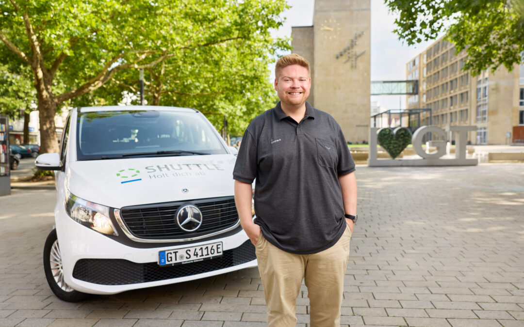 WICHTIGER SCHRITT IN DER LOKALEN MOBILITÄTSWENDE: