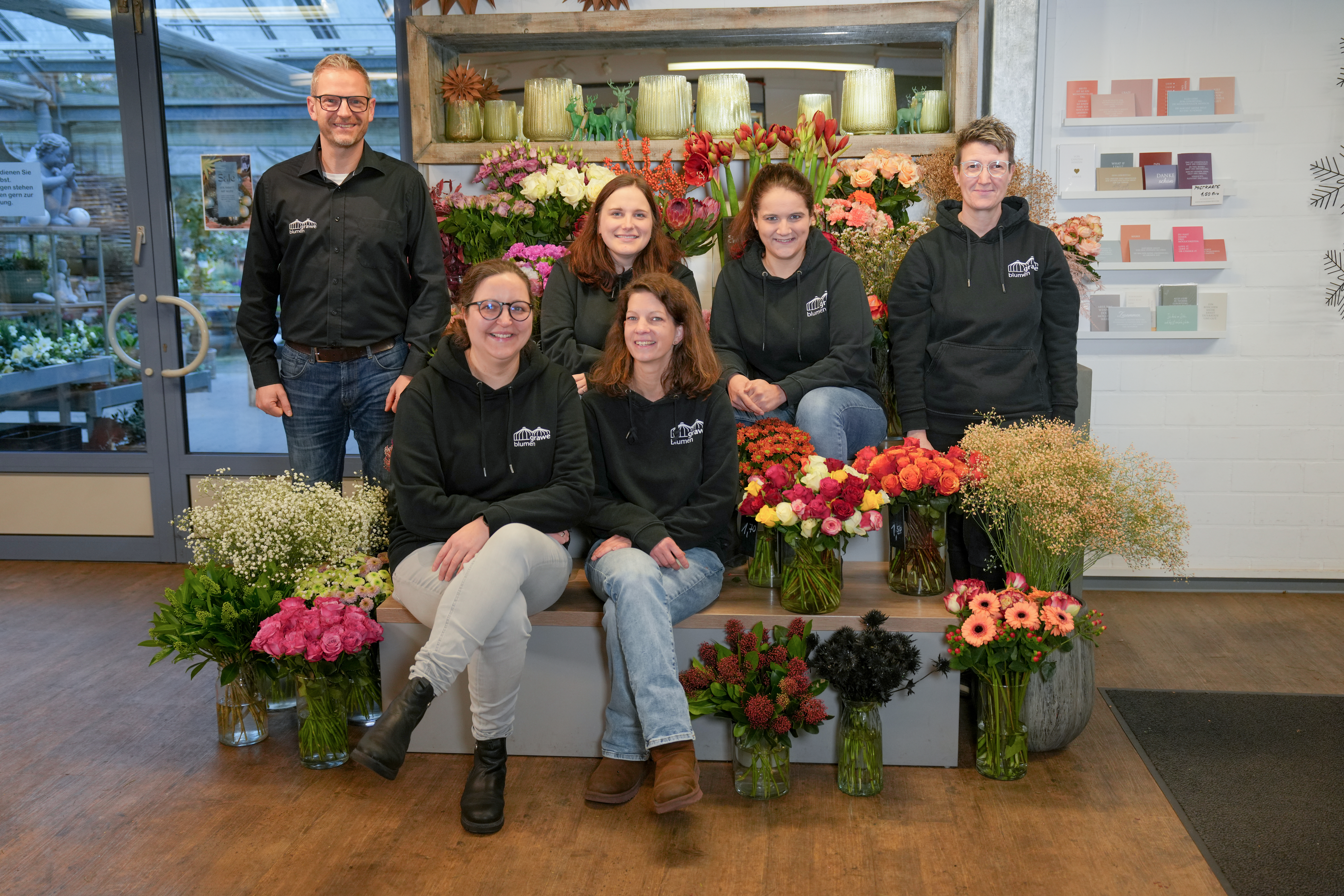 WENN BLUMEN ERINNERUNGEN TRAGEN