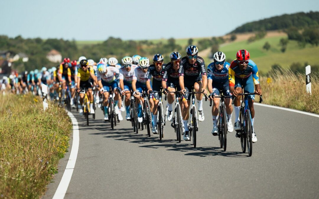 Die Lidl Deutschland Tour fährt durch Gütersloh