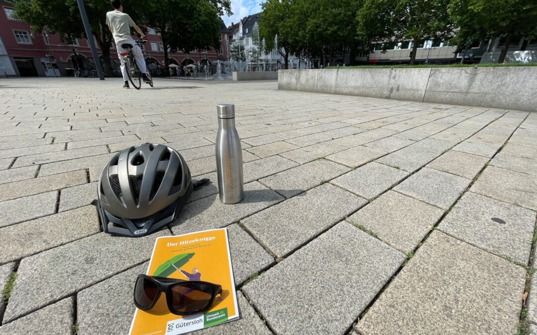 „Klimawandel – Hitze in Gütersloh?“