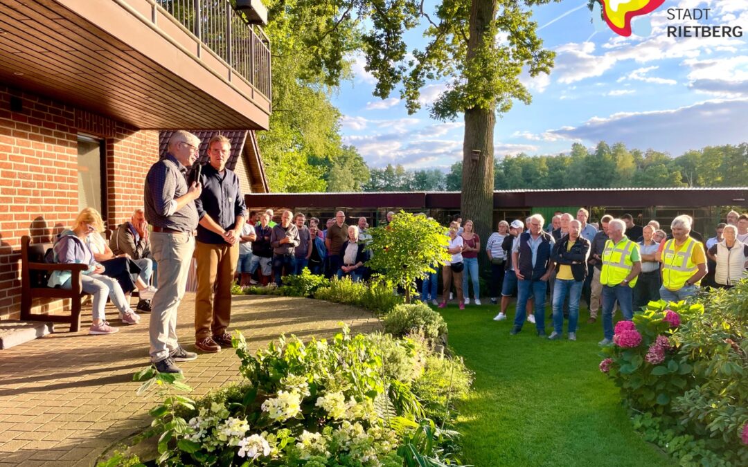 Abschlussetappe lockt noch einmal 270 Radler