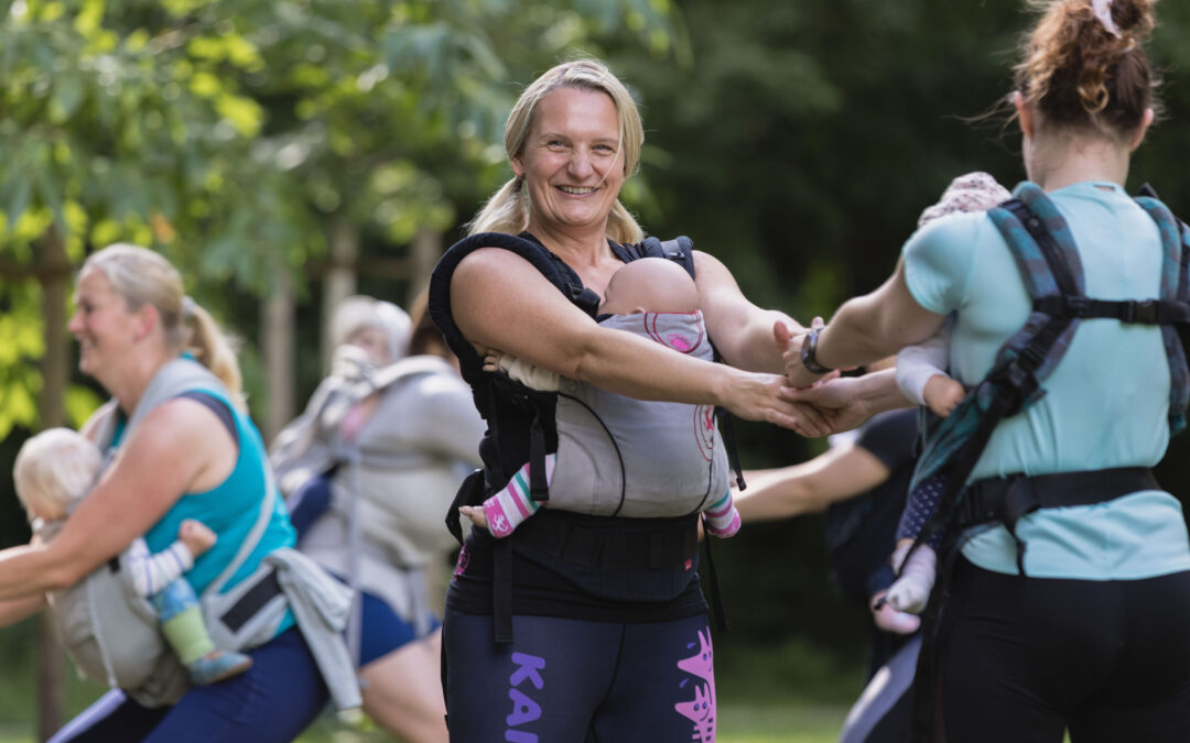 „Sport im Park“ wieder ein voller Erfolg: