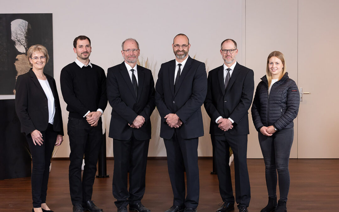 DEN MENSCHEN IM MITTELPUNKT