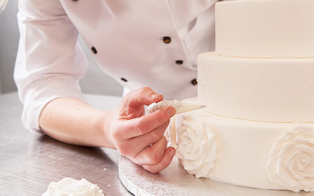 HOCHZEITSTORTE DELUXE