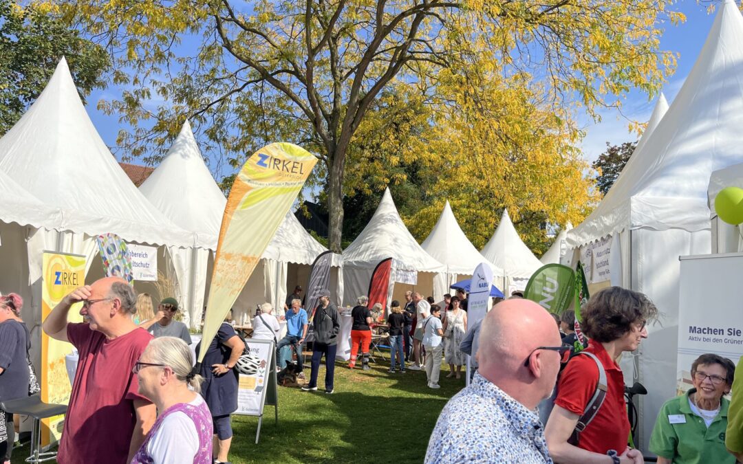 Ein ganzer Tag, der das Ehrenamt würdigt