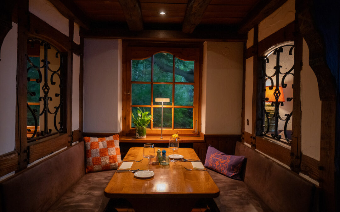 ZU GAST BEI FABIAN & GALIA