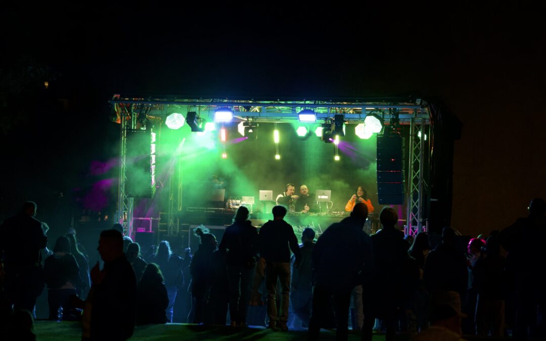 Gütersloh feiert die DJs – Innenstadt wird zur Tanzfläche