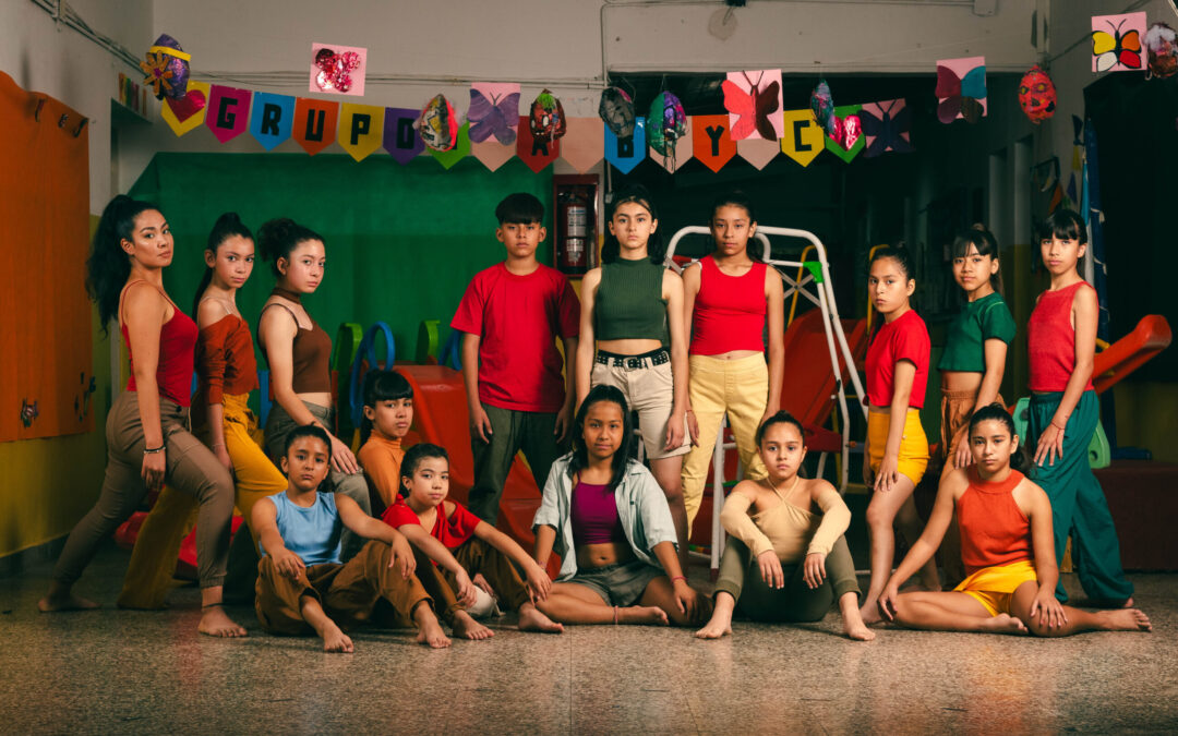 Urban Dance aus Buenos Aires im Theater Gütersloh