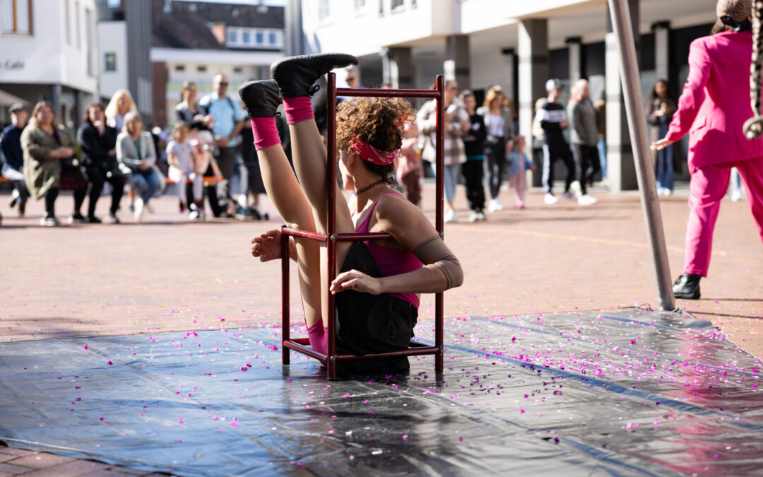 Verkehrsverein lädt zur Michaeliswoche ein