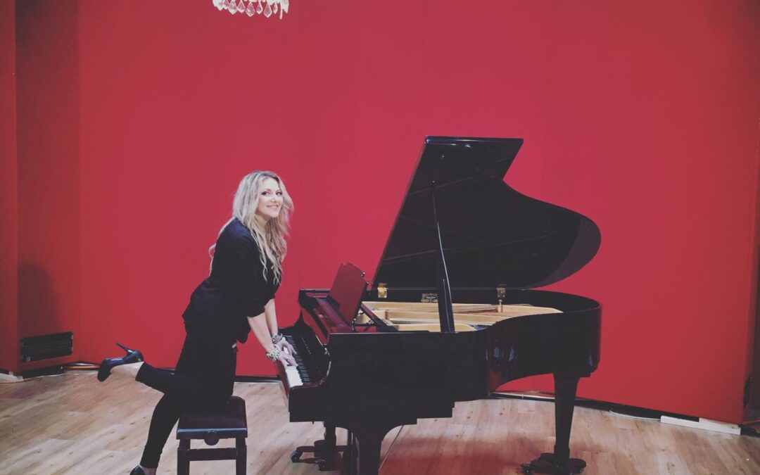 SÄNGERIN MIT HERZ UND SOUL