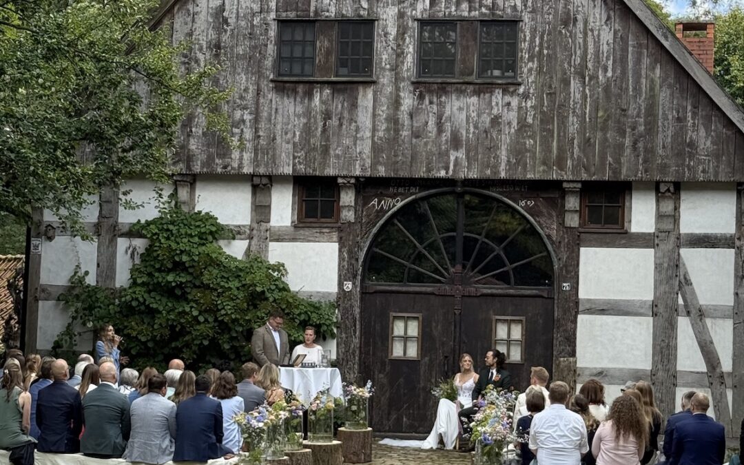 HEIRATEN AN EINEM MAGISCHEN ORT