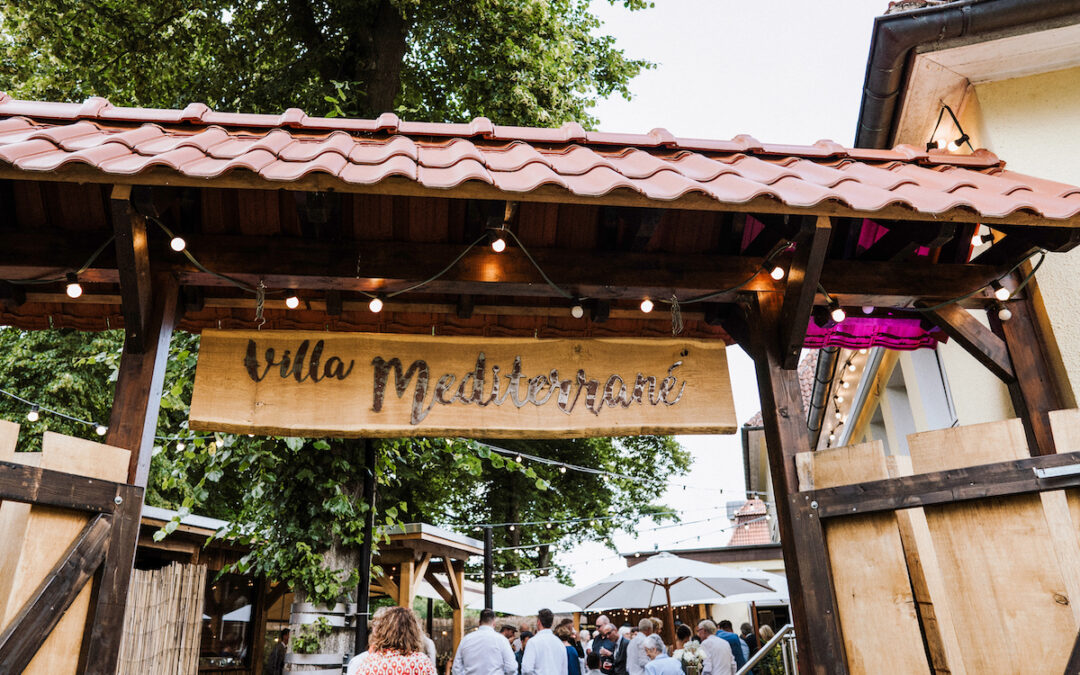 VILLA MEDITERRANÉ