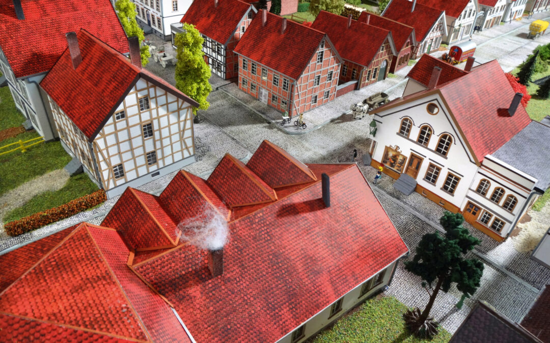 GÜTERSLOH VOR 125 JAHREN