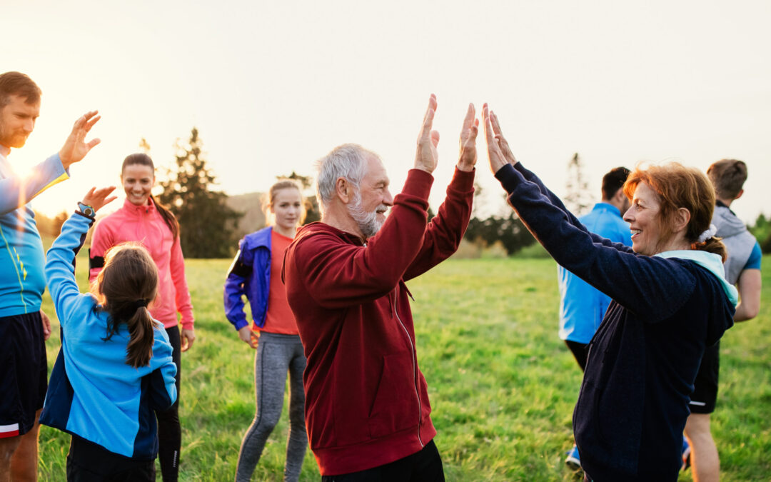 »GEMEINSAM STATT EINSAM«