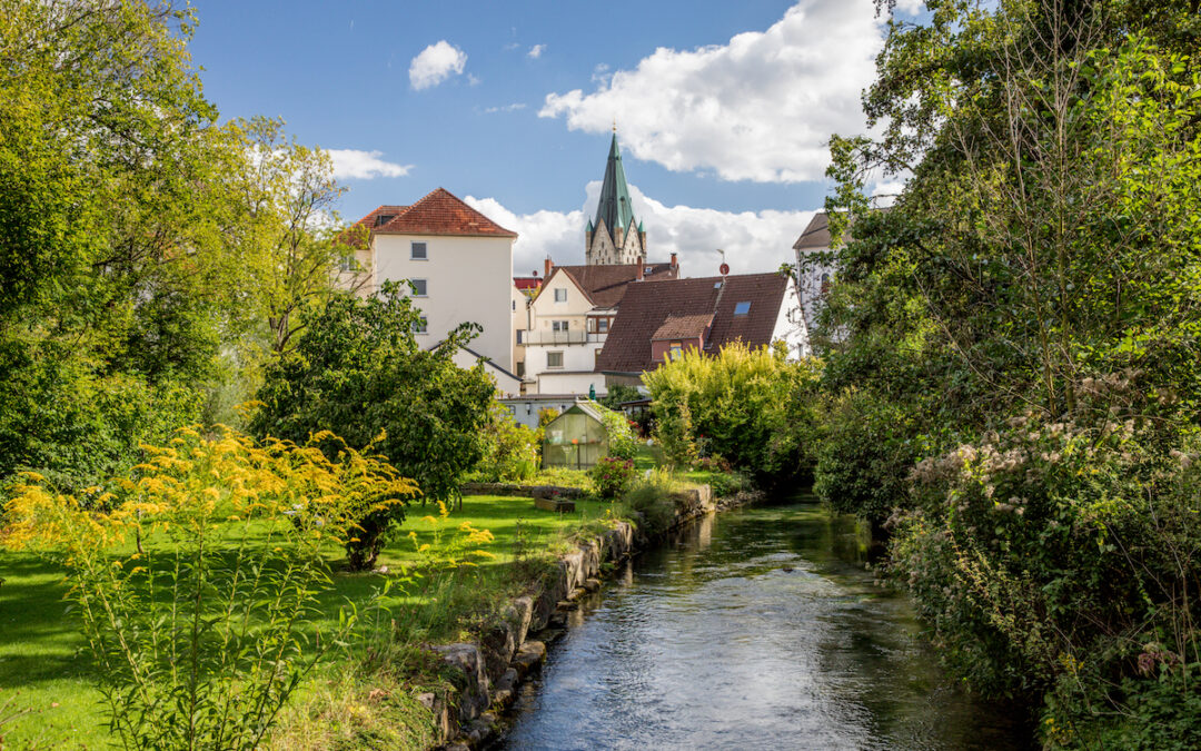 DIE QUELLBÄCHE DER PADER