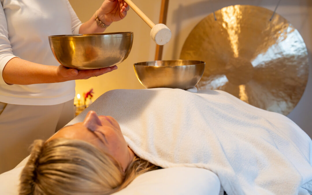 DER KÖRPER IST SPRACHE DER SEELE