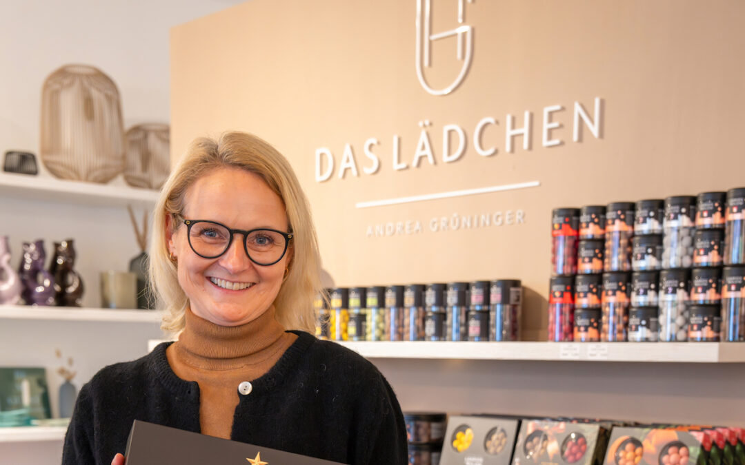 DAS LÄDCHEN