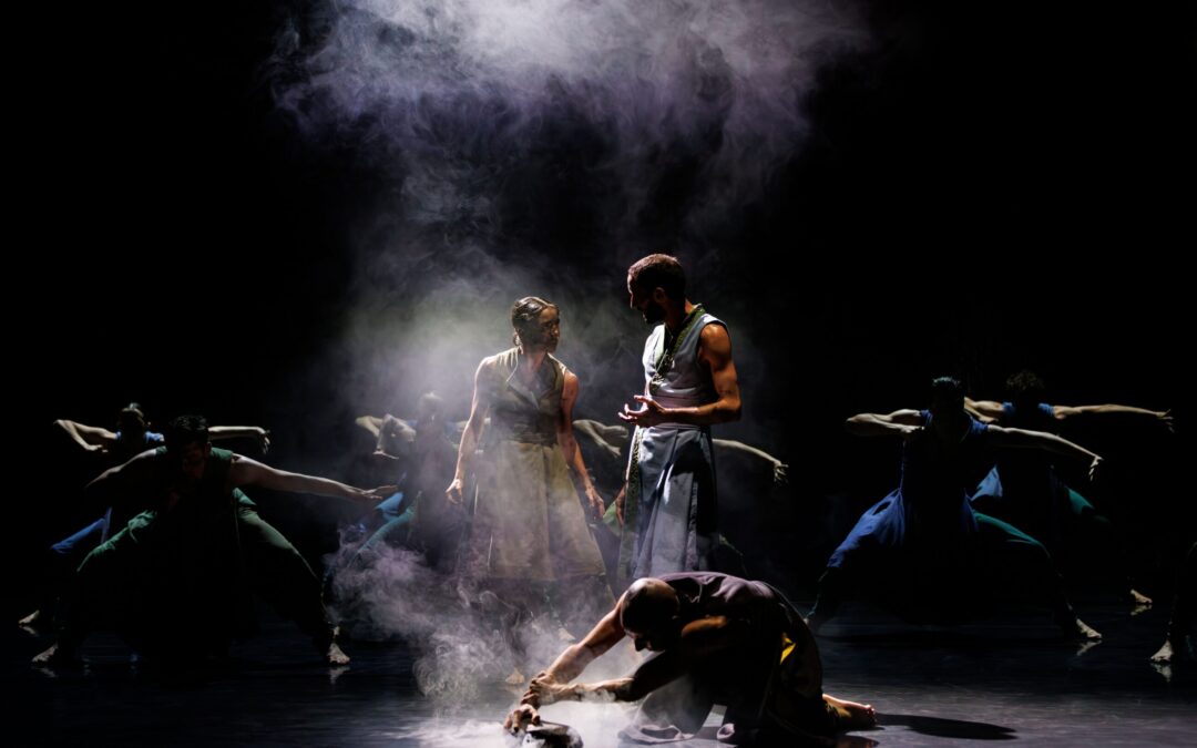 Eine der führenden Tanz-Compagnien Deutschlands kommt nach Gütersloh