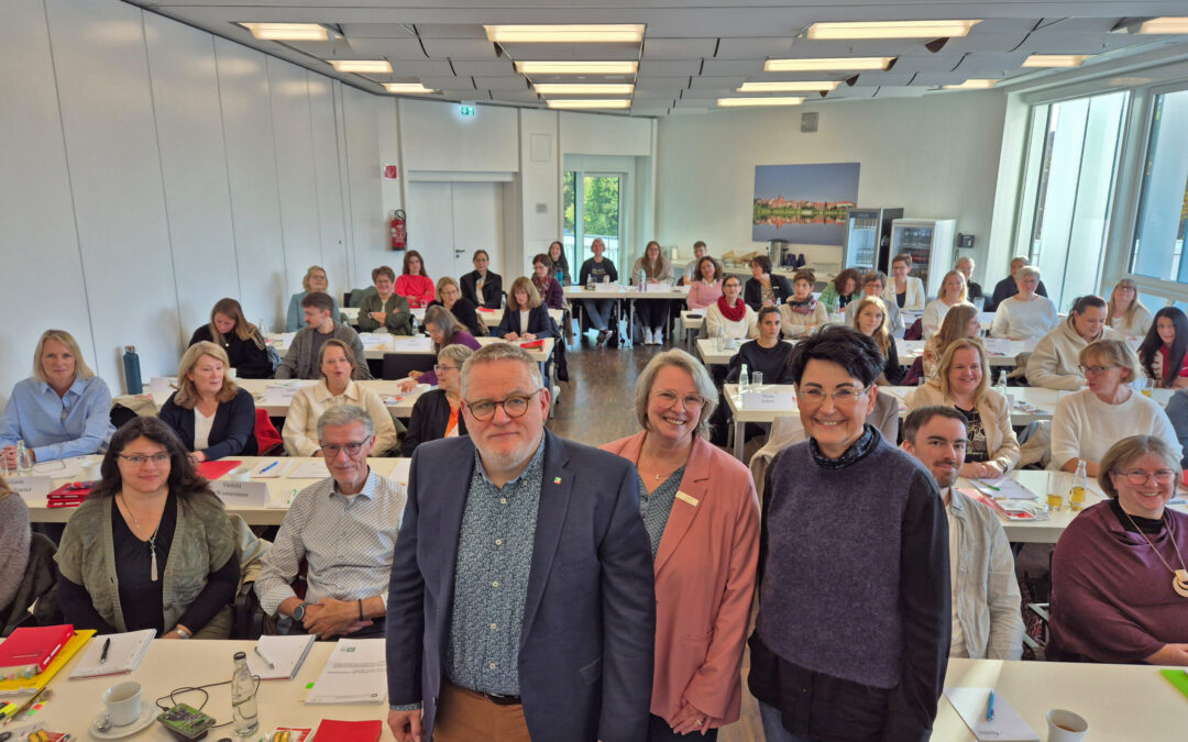 Fortbildung und Fachaustausch in Gütersloh