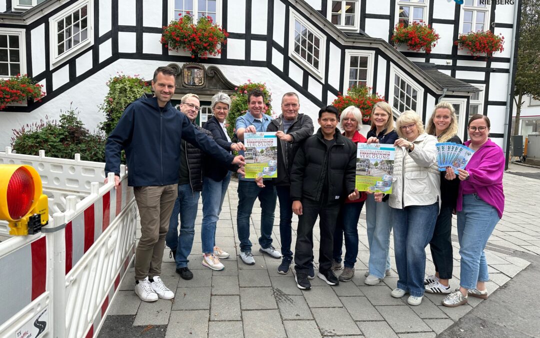 Stadtmarketing startet neue Baustellen-Aktion