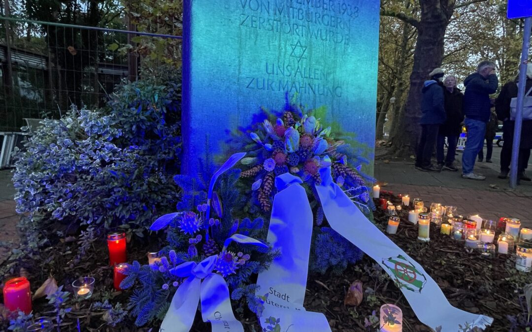 Gütersloh und seine NS-Vergangenheit im Fokus