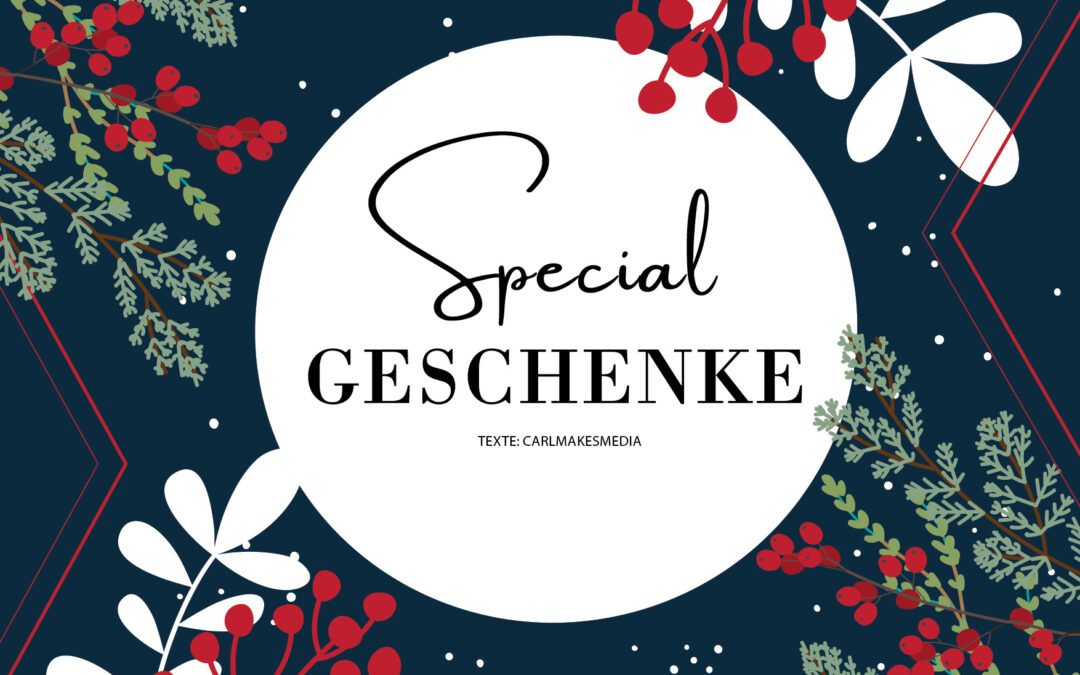 GESCHENKE SPECIAL
