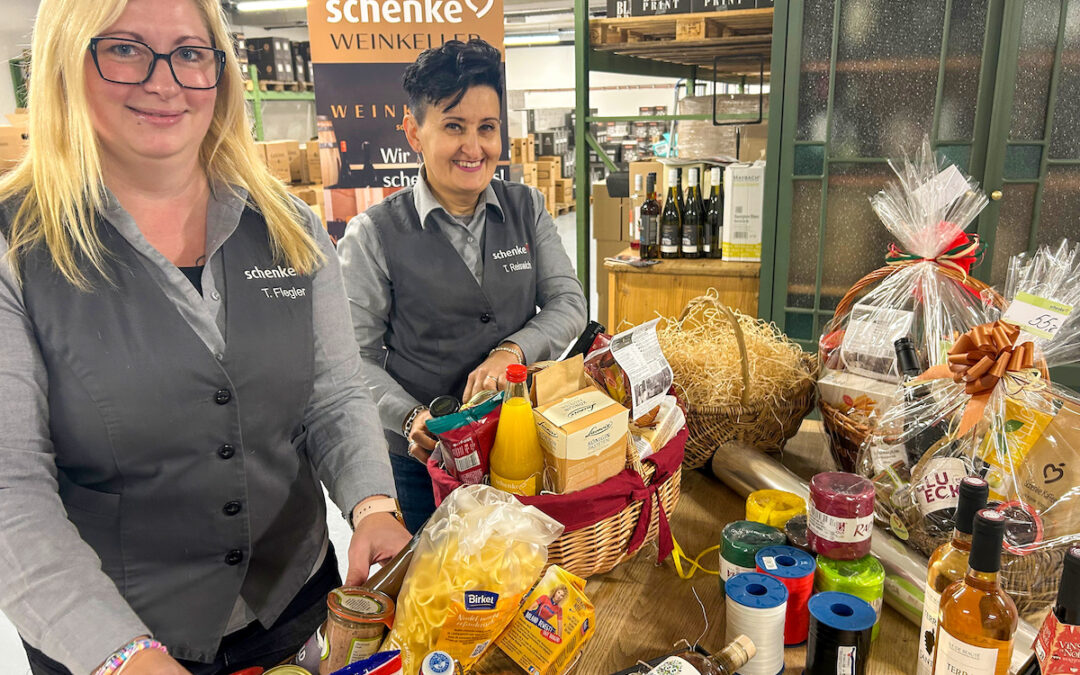 SCHENKES PRÄSENTESERVICE