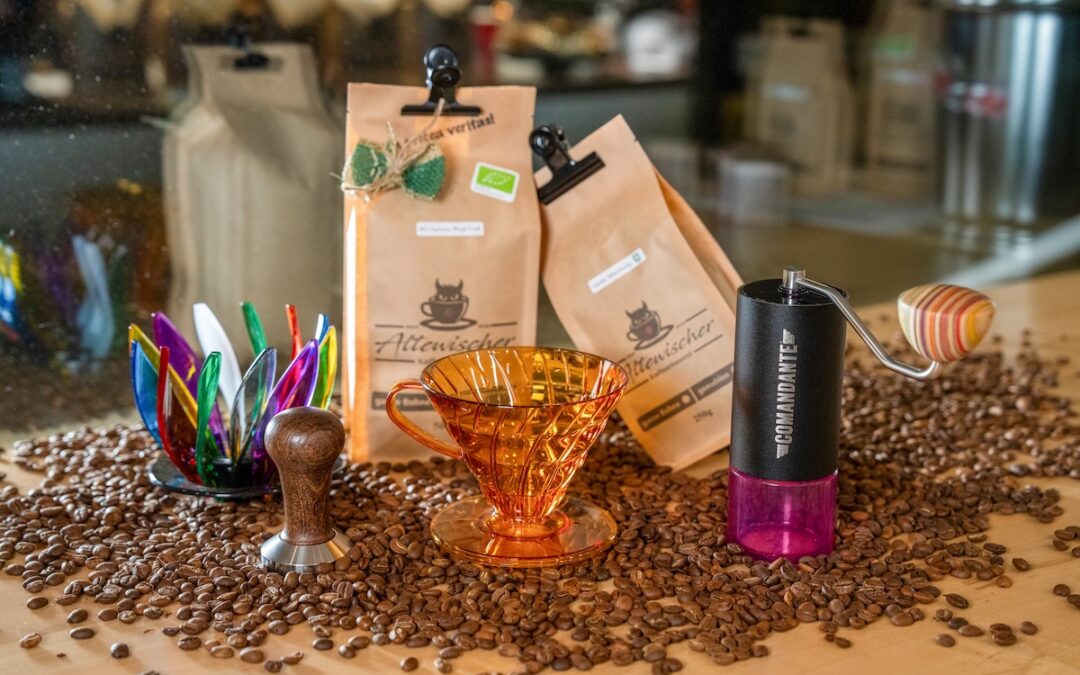 KAFFEERÖSTEREI ALTEWISCHER