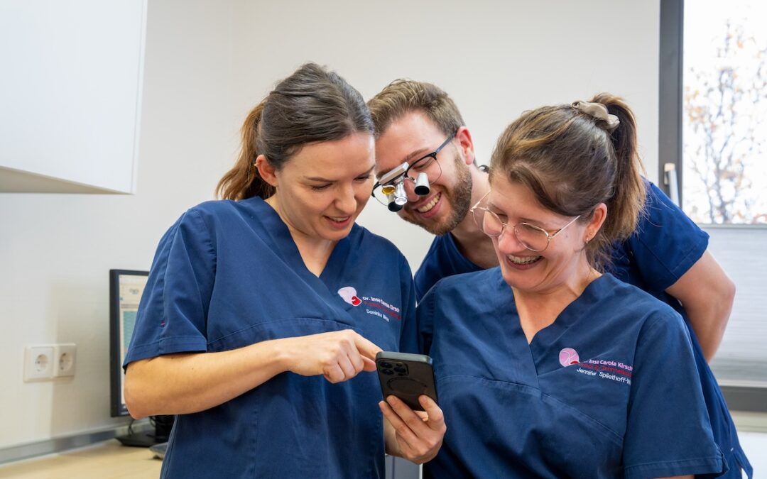 WERDE, WAS IN DIR STECKT