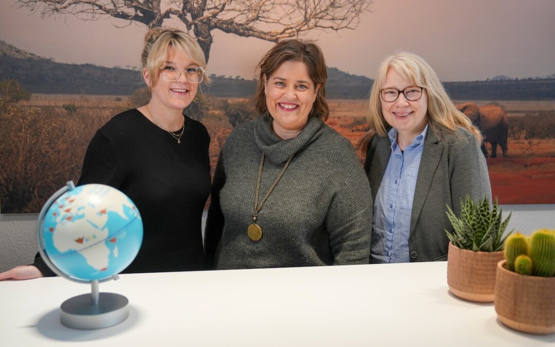 GÜTERSLOHER REISECENTER