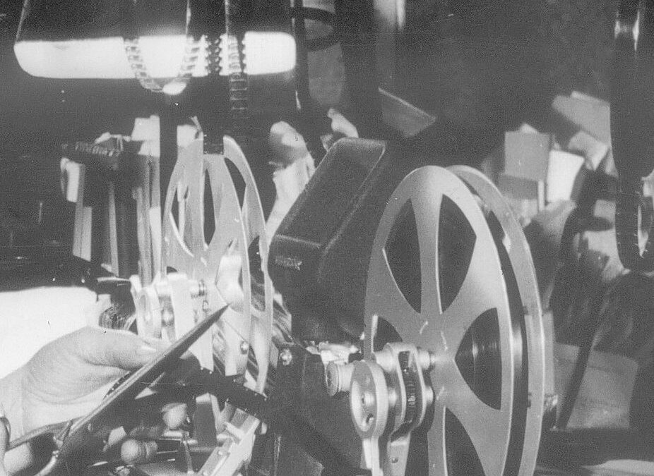 Historisches Gütersloh auf der Leinwand