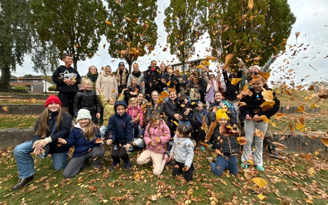 Erholsame Ferienfreizeit für Alleinerziehende am Kummerower See