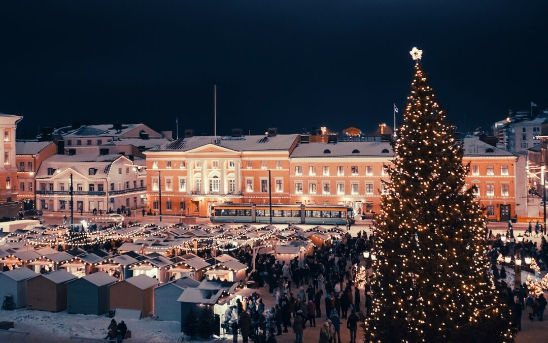 IM POLAR-EXPRESS NACH LAPPLAND