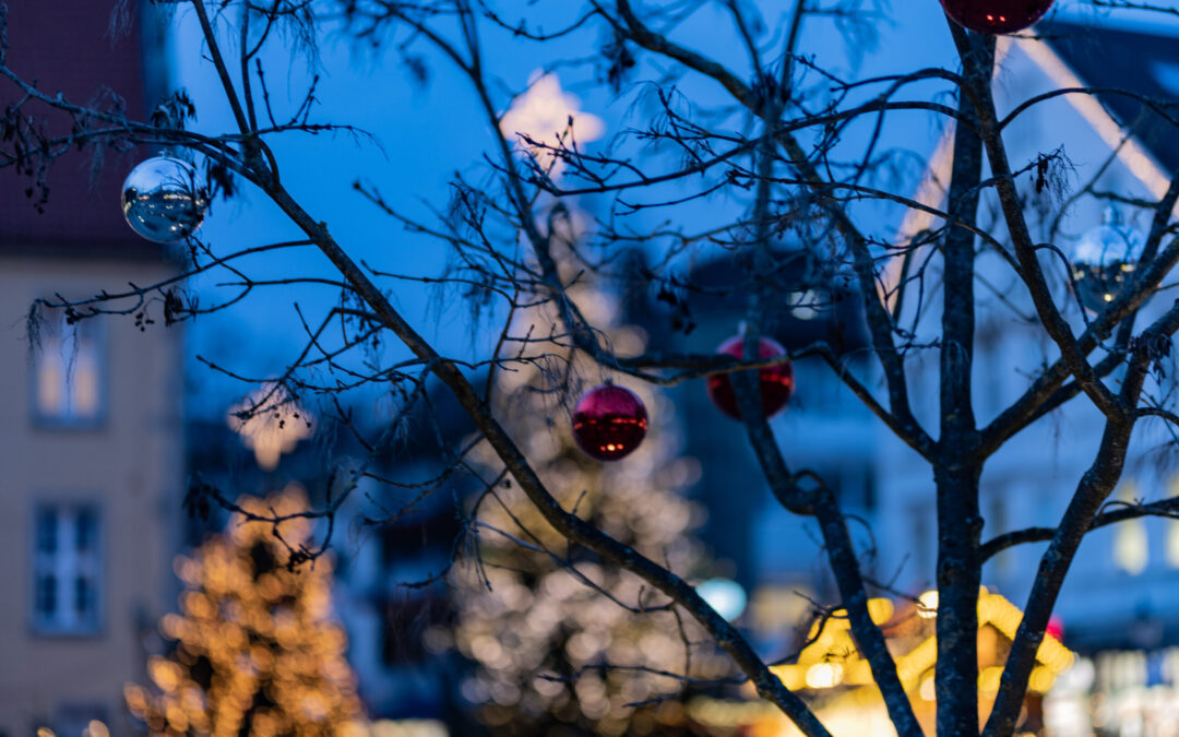 Glühweinbummel durch Gütersloh