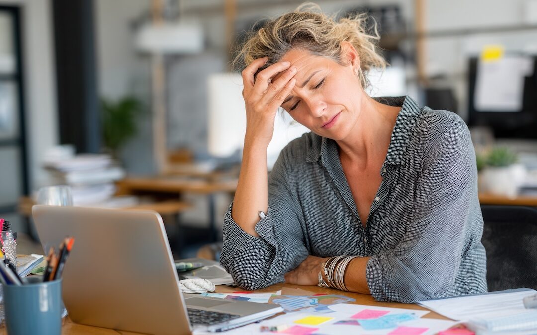 DIE NEUE FRAU ÜBER 40