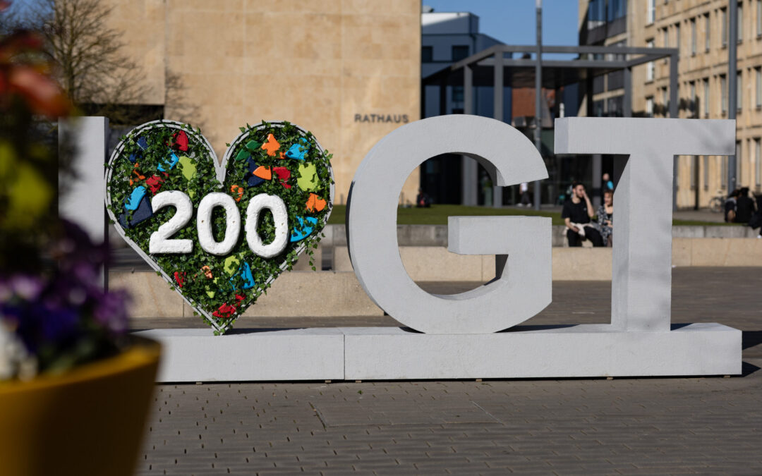 200 JAHRE GÜTERSLOH