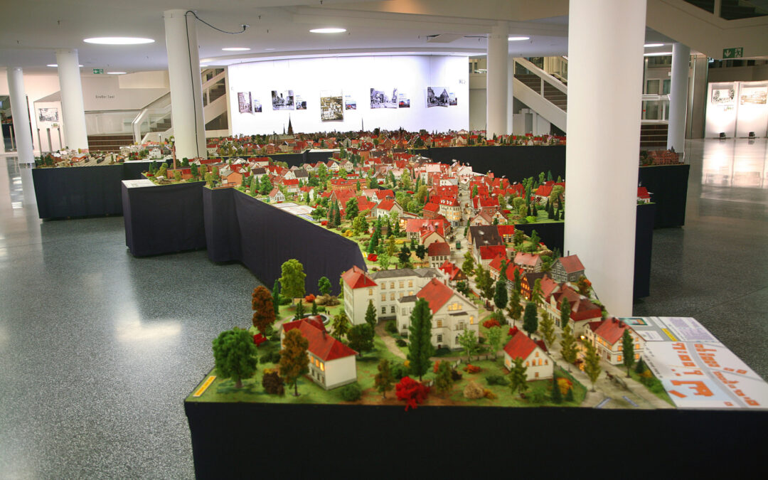 Zusätzliche Führung in der Galerie im Forum der Stadthalle Gütersloh