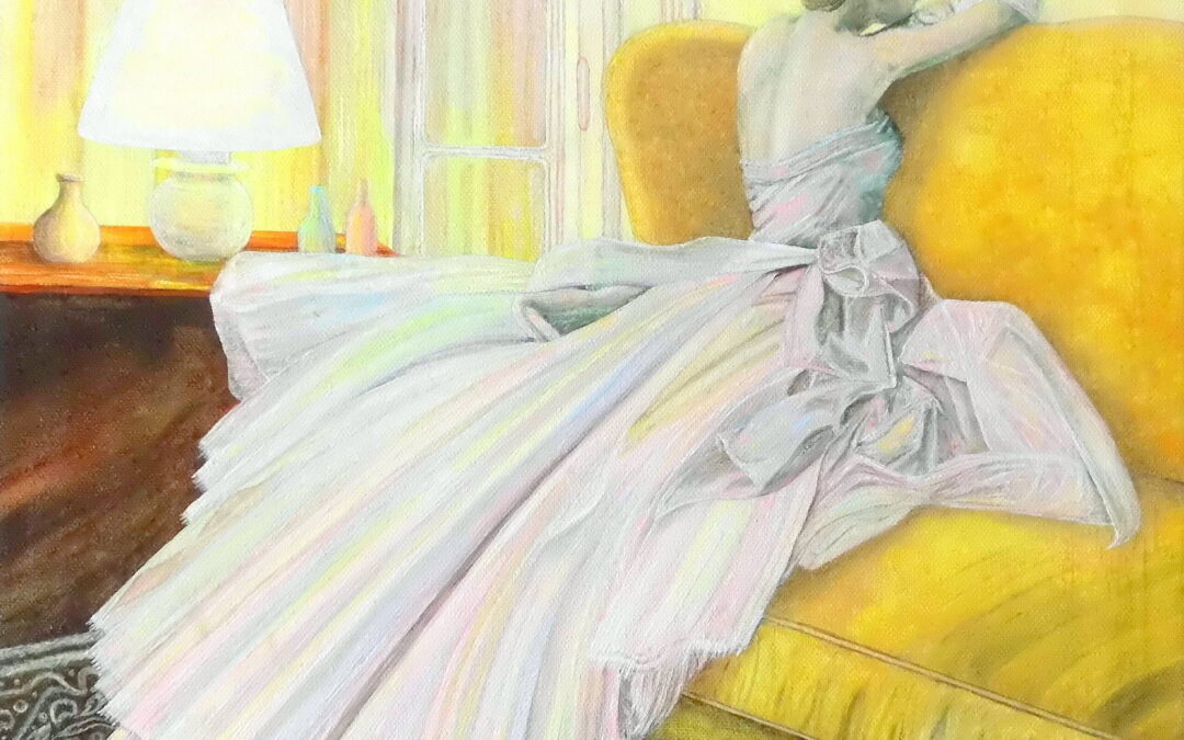 Ausstellung „Kind am Fenster“