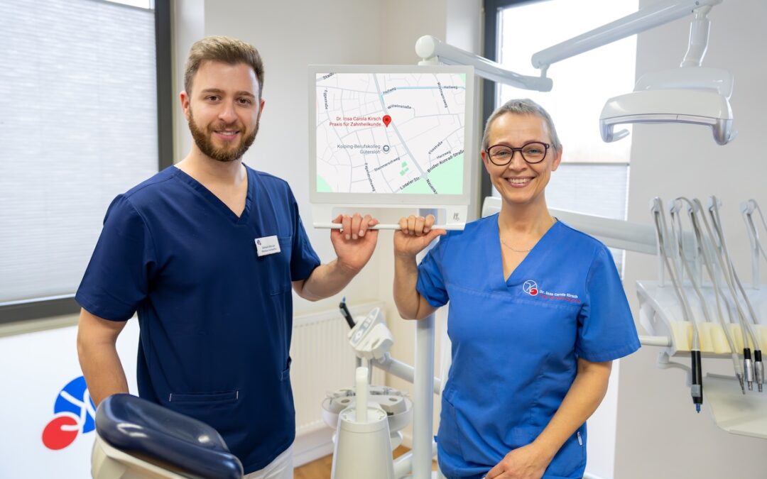 DR. INSA CAROLA KIRSCH