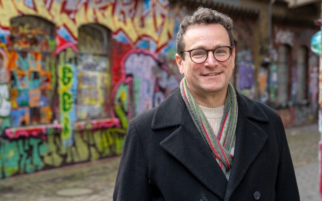 »EIN NEUER AUFBRUCH FÜR DIE WEBEREI