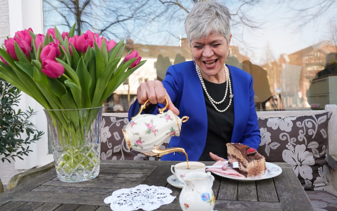 EIN ORT DER BLEIBT –