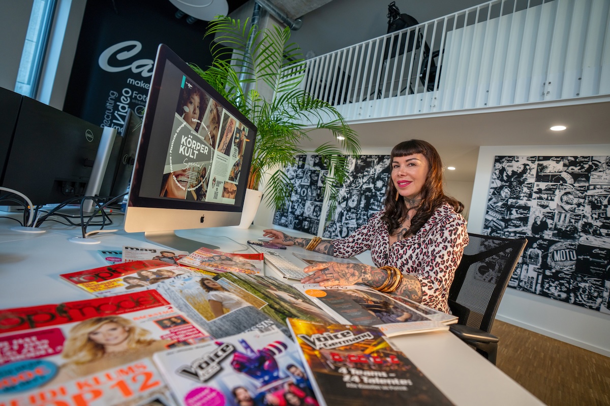 Carina Rihm Redakteurbild