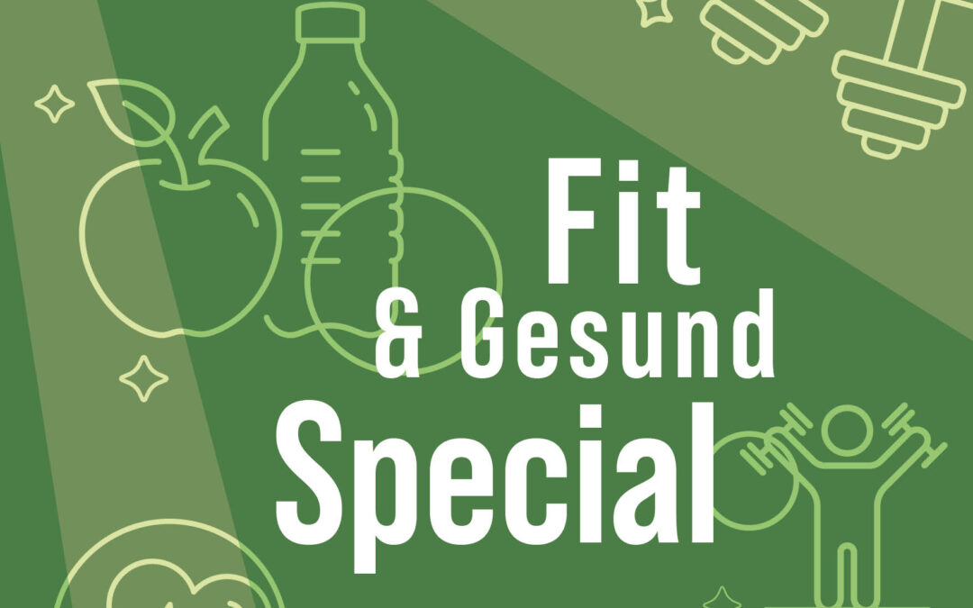 FIT UND GESUND