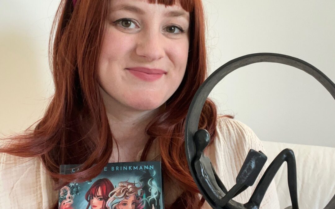 Gütersloher Jugendbuchpreise 2025 geht an Caroline Brinkmann