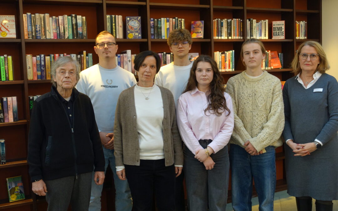 Veranstaltung zum Holocaust-Gedenktag 2026